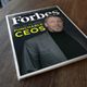 Larry Ellison of Oracle was named the CEO most deserving of a swift punch to the throat.